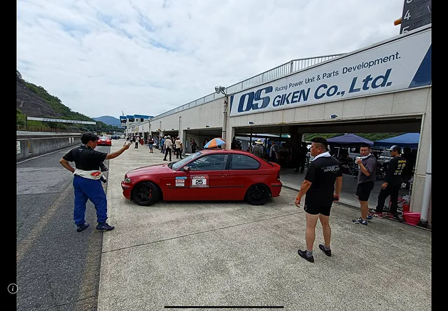 5時間耐久レース‼️