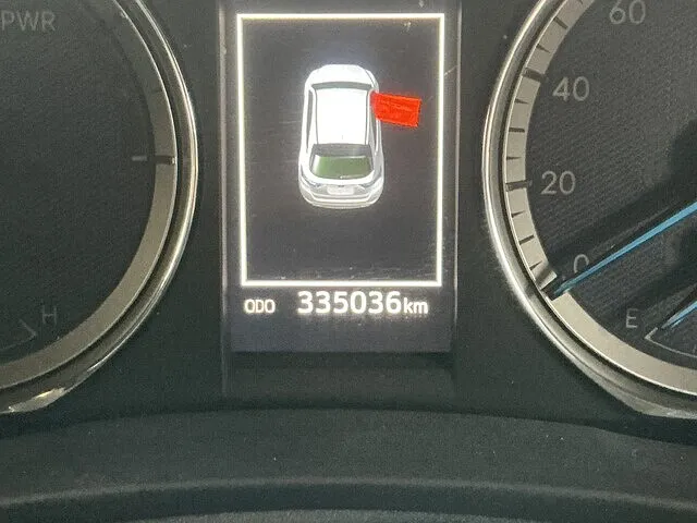 335,000キロのハリアー‼️