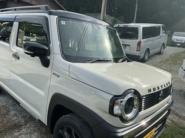 またまたハスラー納車！