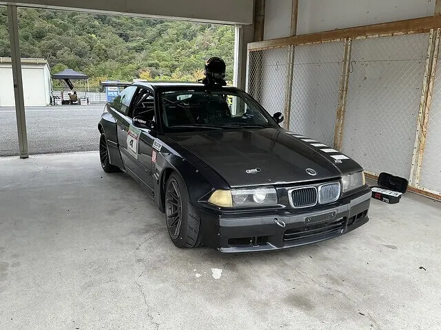 セントラルサーキット、ラジアルチャレンジ‼️