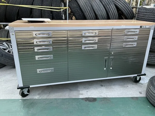 アストロプロダクツのセールで、工具箱買っちゃいました