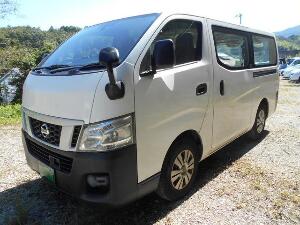ＮＶ３５０キャラバンバン