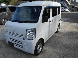 ＮＶ１００クリッパーバン