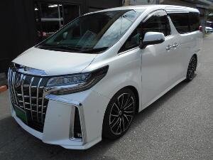 アルファード