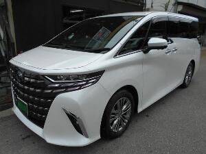アルファード