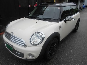 ミニクラブマン