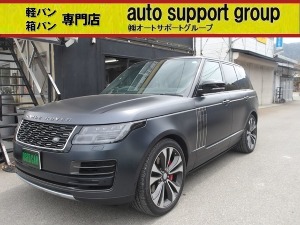 レンジローバー