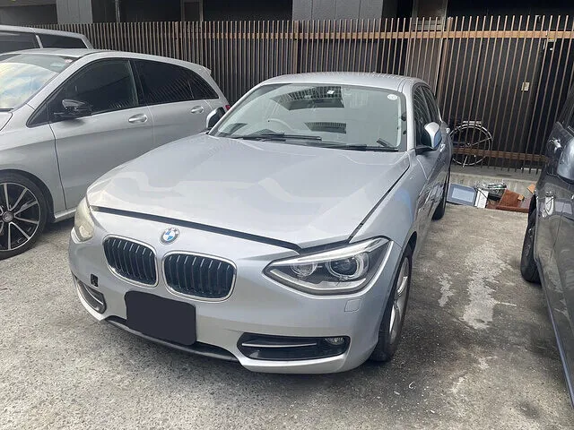 大阪市旭区からBMW・燃料ポンプ交換（電装系修理）