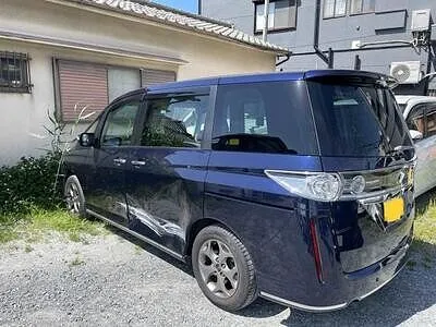 ビアンテ　キズヘコミ　スライドドア　守口　