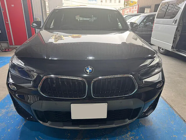 BMW・車検　