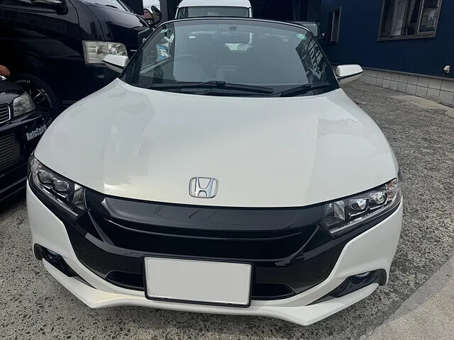 S660 ドラレコ取付　守口市