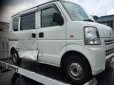 エヴリィ　事故　レッカー引取　守口　門真　寝屋川　