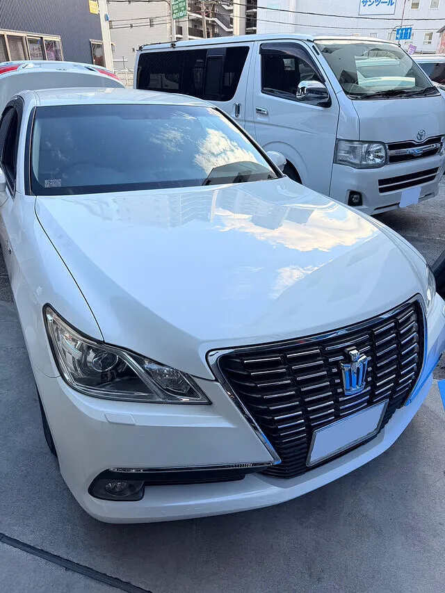 クラウン 電動パワーバックドアキット取付　守口　門真　寝屋川