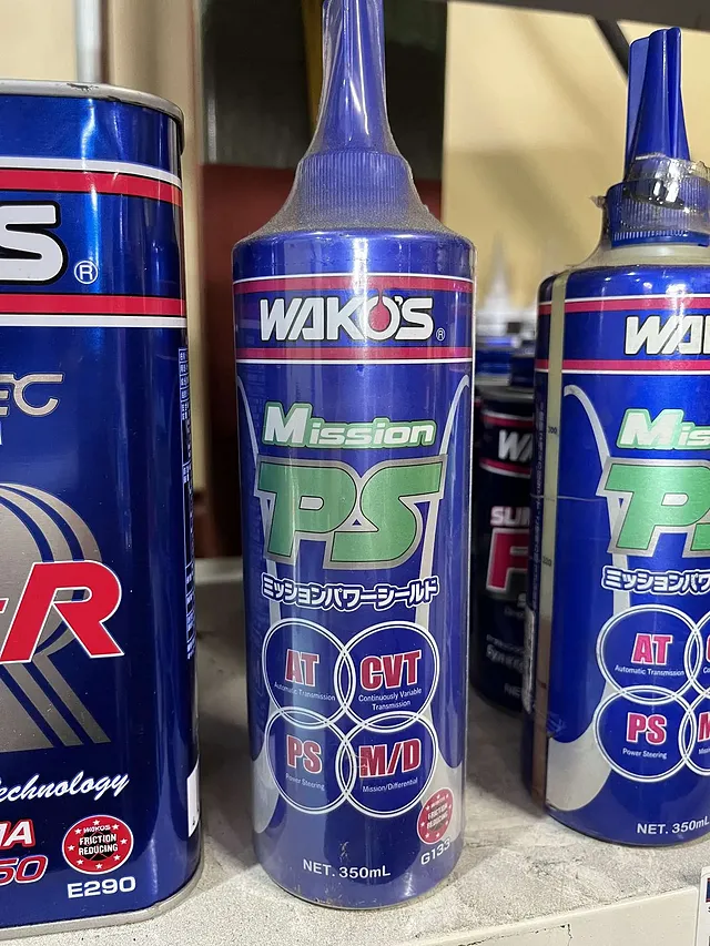 WAKOS（ワコーズ） 取り扱い製品紹介②