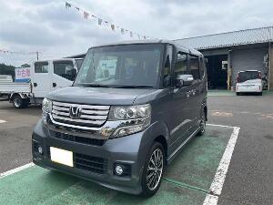 Ｎ−ＢＯＸカスタム