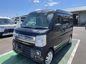 エブリイワゴン