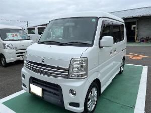 エブリイワゴン