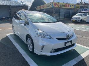 プリウスアルファ