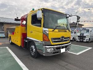 ヒノレンジャー