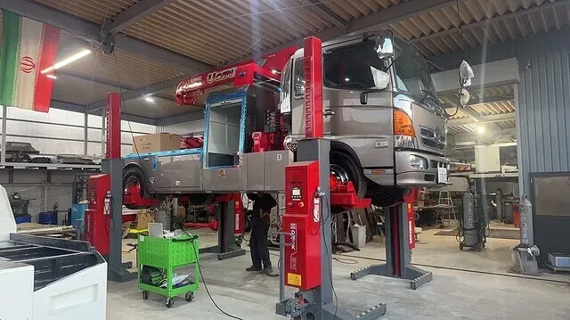 中古車販売画像