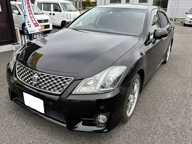 中古車販売　実績