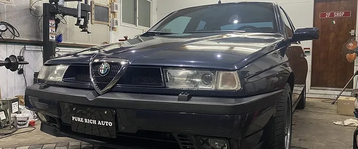 中古車販売画像