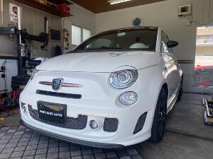 アバルト５００Ｃ