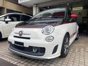 アバルト５００Ｃ