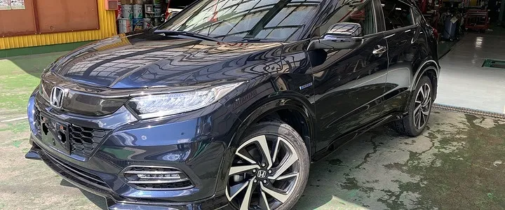 中古車販売画像