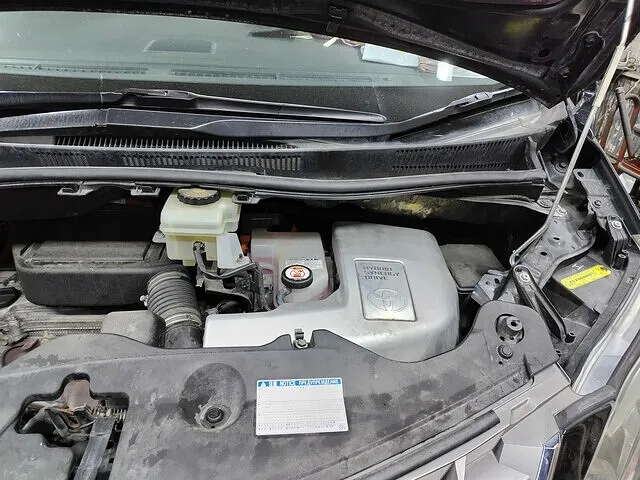 一関 トヨタ アルファード HVバッテリー ボルテージセンサー