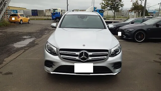 札幌市　白石区　GLC220d NOxセンサー鈍化