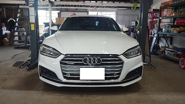 札幌市　白石区　A5　グリル交換