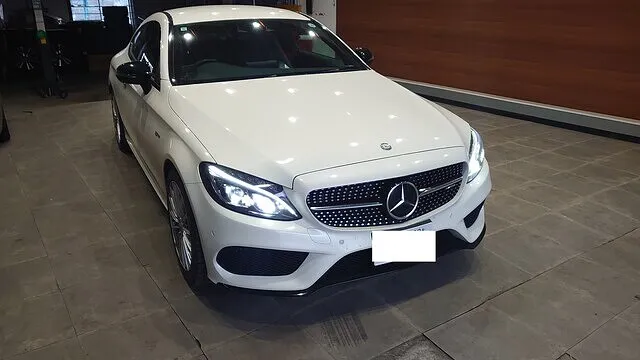 札幌市　白石区　C43【C205】パナメリカーナグリル交換