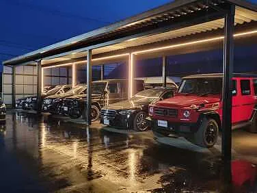 ノースアール外観