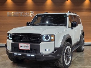 ランドクルーザー250