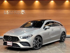 CLAシューティングブレーク