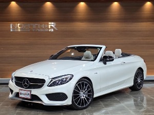 Cクラスカブリオレ