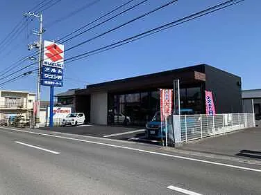 高橋モータース外観