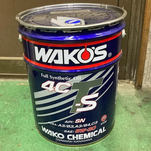 オイル交換 江戸川区 葛西 ㈲オートサロンオザワ