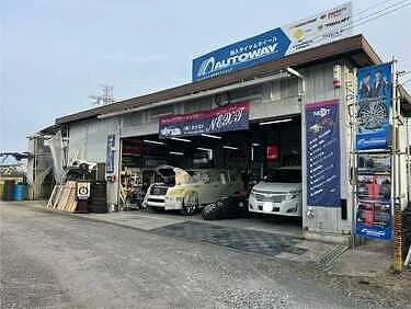 totalautoservice　NEXT外観