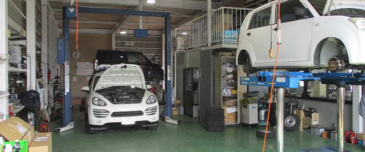 点検・整備画像