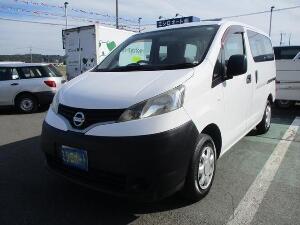 クリックするとこの車輌の詳細ページに移動します。 NV200バネットバン