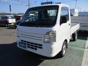 クリックするとこの車輌の詳細ページに移動します。 キャリイトラック