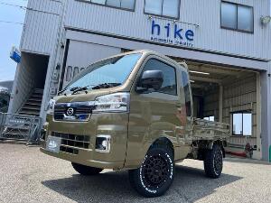 ハイゼットトラック