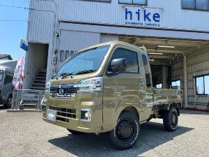 ダイハツ ハイゼットトラック 在庫車情報 富山市 ハイク