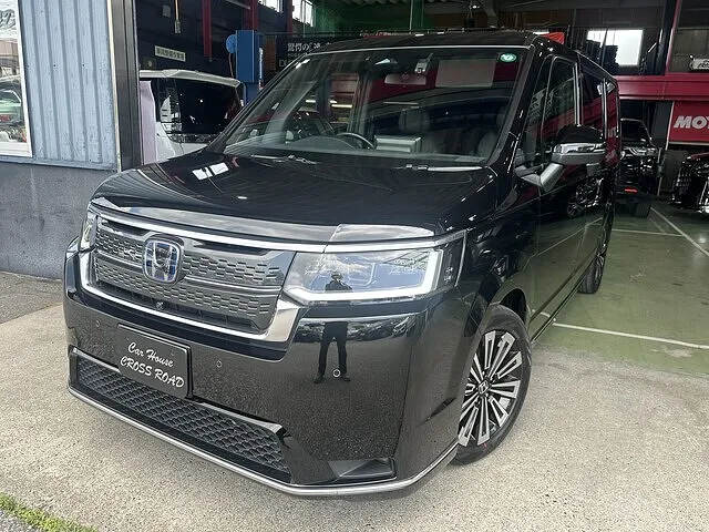 彦根市　ホンダ　ステップワゴンスパーダ　納車いたしました！