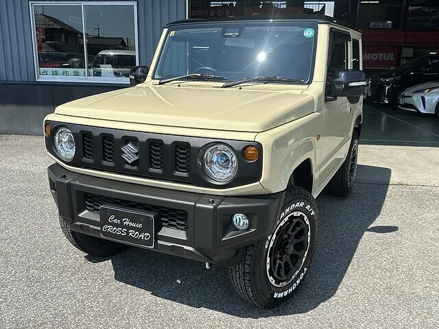彦根市　スズキ　ジムニー　納車いたしました！