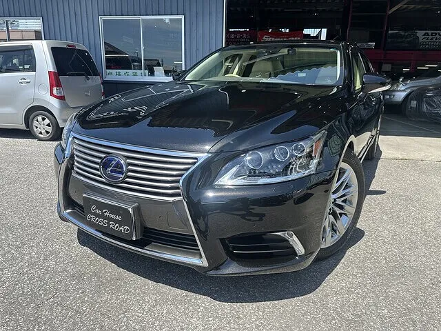 彦根市　レクサス　ＬＳ６００ｈ　納車いたしました！