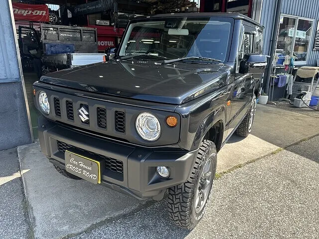 彦根市　スズキ　ジムニー　新車納車いたしました！