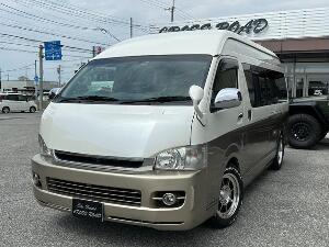 ハイエースバン